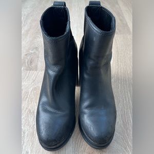 Sorel|Black Blake Waterproof Chelsea Boots|SZ‎ 6